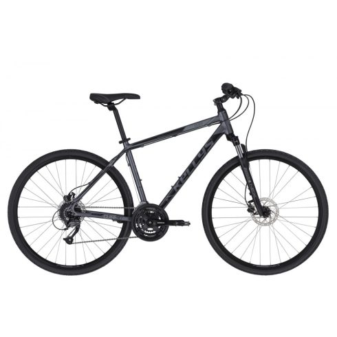 Kellys Cliff 90 Dark cross trekking kerékpár 2022