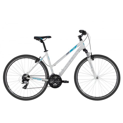 Kellys Clea 30 White női cross trekking kerékpár 2022