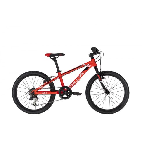 Kellys Lumi 30 Red 20" gyermek kerékpár 2022