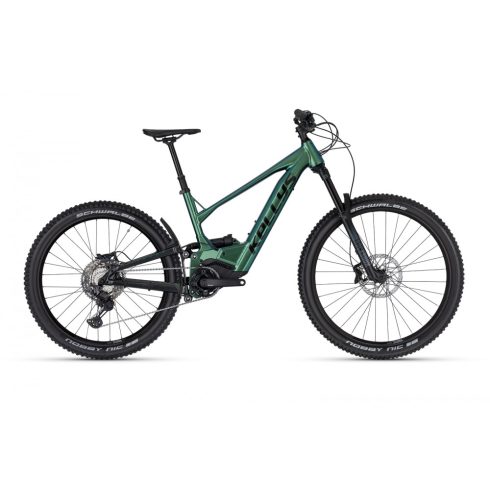 Kellys Theos R30 P 725Wh MTB Fully 29"/27,5" e-bike