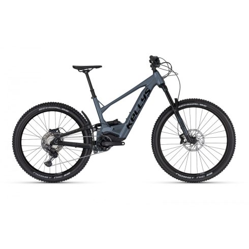 Kellys Theos R30 P 725Wh MTB Fully 29"/27,5" e-bike