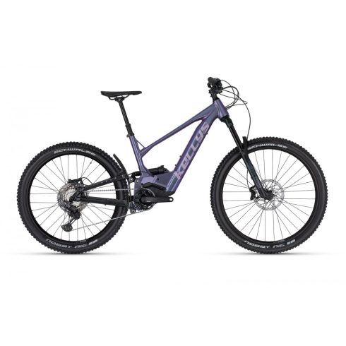 Kellys Theos R30 P 725Wh MTB Fully 29"/27,5" e-bike