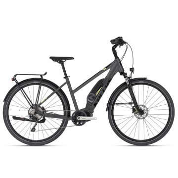   Kellys E-Cristy 10 SH 28" 630Wh női túratrekking e-bike