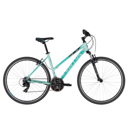 Kellys Clea 10 Mint női cross trekking kerékpár