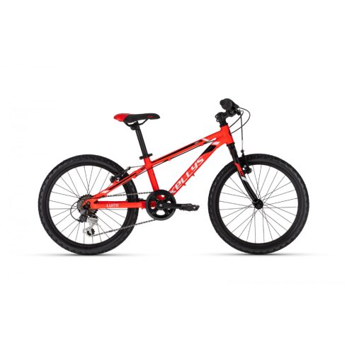 Kellys Lumi 30 Red 20" gyermek kerékpár