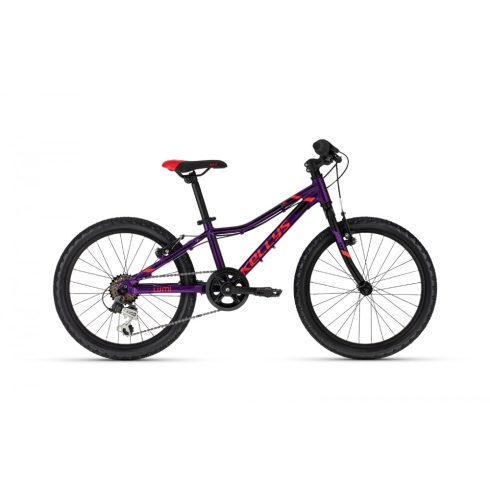 Kellys Lumi 30 Purple 20" gyermek kerékpár