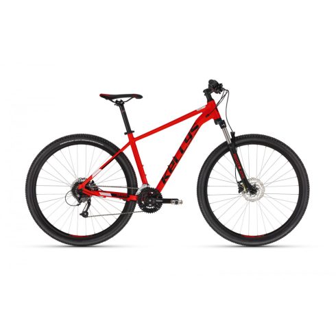 Kellys Spider 50 Red MTB 26" kerékpár