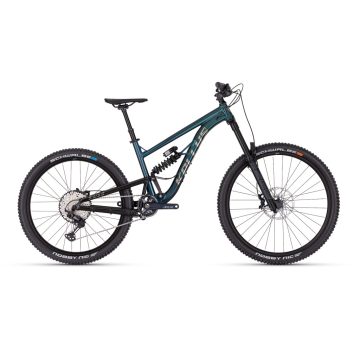   Kellys Swag 50 Emerald Green MTB Fully 29"/27.5" kerékpár